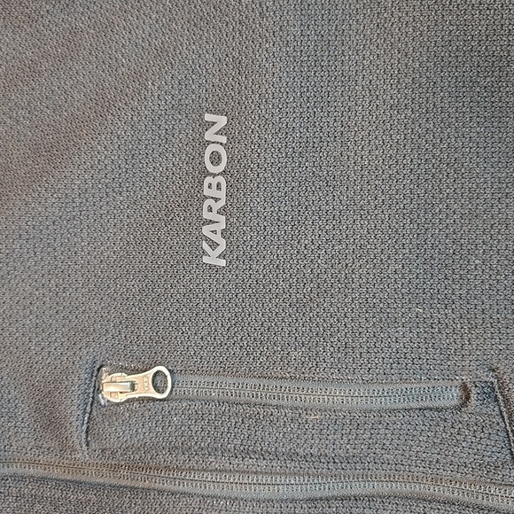 BKarbon Black Long Sleeve Jacket - Picture 5 of 6